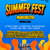 Reggae Brunch MCR - Sun 16th Aug - SUMMER FEST