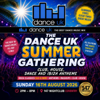 Dance Radio UK Summer Gathering