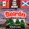 You Call That Mexico w/ Seirén, Merrowfolk &amp; special Guests