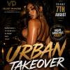 The Urban Takeover @ Velvet