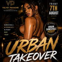 The Urban Takeover @ Velvet