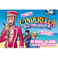 Cinderella: Buttons Undone!
