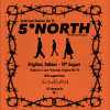 Barricade Promotions Presents... 5 Degrees North at Daltons