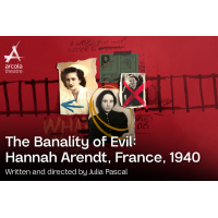 The Banality of Evil: Hannah Arendt, France, 1940