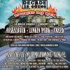Decade VS Divorced dad Rock