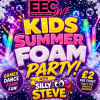 Kids Foam Party with Silly Steve