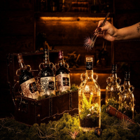 Kraken Rum Terrarium & Cocktail Experience