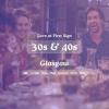 30s &amp; 40s Singles Night Glasgow|Love at First Sign