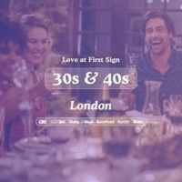 50+ Singles Night at Bootlegger London| Love at First Sign