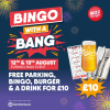 Bingo with a Bang