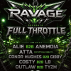 Ravage presents Full Throttle