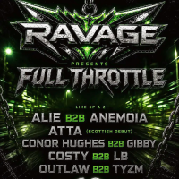 Ravage presents Full Throttle