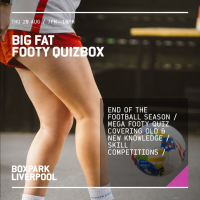 Big Fat FOOTY Quizbox