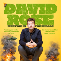 David Rose: Meet Me In The Middle || Creatures Tour Show