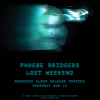 Phoebe Bridgers: Listening Party