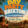 SUMMER IN BRIXTON: Summer Rooftop Day Party