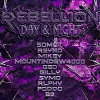 Rebellion Day &amp; Night Party