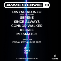 Circadia presents | Awsome 3