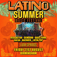 Latino Summer Music Festival 2026