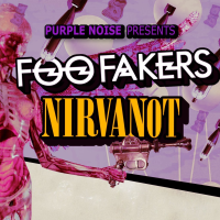 Foo Fakers & Nirvanot / The LOFT / 21st August