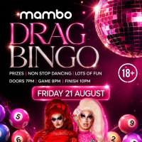 Mambos Drag Bingo