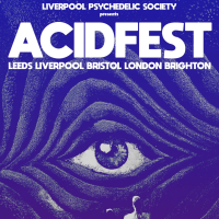 ACIDFEST Leeds psych fest feat. Thee Lucifer Sams & more