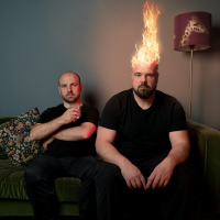 The Hate Eighties (Acoustic) + Benjamin Finney + Kait