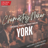 York Summer Chemistry Mixer (Ages 40-55)