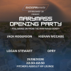 Backspin Volume 006 - Marymass Opening Party