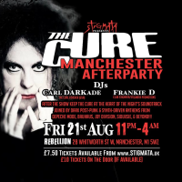 The Cure Aftershow