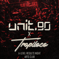 Unit.90 X Tropiloco Liverpool A Levels Special