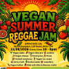 Vegan Summer Reggae Jam