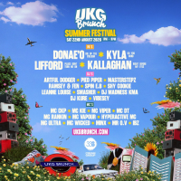UKG Brunch - OUTDOOR SUMMER FESTIVAL