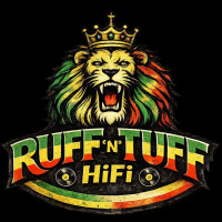 Ruff 'n' Tuff Hifi - Nicky Ruff's Earthstrong
