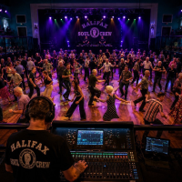 Halifax Soul Crew Soul Weekender