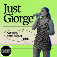 Just Giorge - live at Empire