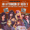 An Afternoon of Rock V: LONDON (Over 30s Rock/Metal) 3pm-7pm