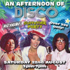 A Summer Afternoon of Disco BRIXTON - Over 30s Only, 3pm-7pm