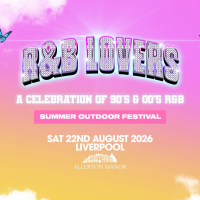 R&B Lovers - - Allerton Manor