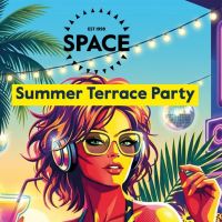 Space Summer Terrace Party