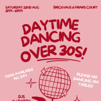 Daytime Dancing