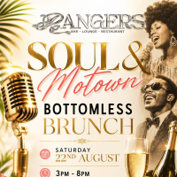 Soul & MoTown Brunch | Sutton SM1 1DJ
