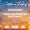 Catch a Feeling Open-Air Rooftop Day Party