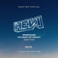 HEVI - On The Roof