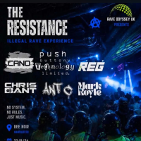 Rave Odyssey Uk "The resistance"