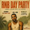 RNB DAY PARTY - Liverpool's Biggest RnB Summer Day Party