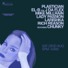 Ghost of Garage Rooftop Party W/ Plastician (UKG Set) &amp; Friends