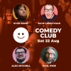 Comedy Club with Ryan Kenny &amp; Guests