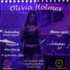 Oliva Holmes Live