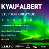 It's Never Too Late Presents: Kyau &amp; Albert